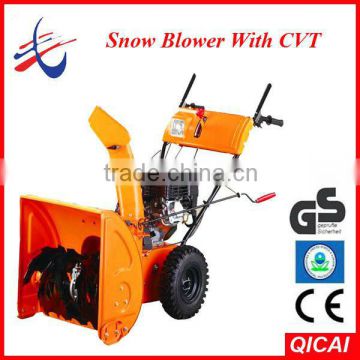snow removal equipment