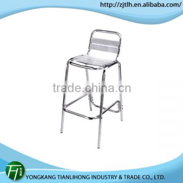 high quality aluminum outdoor furniture/aluminum chair for patio