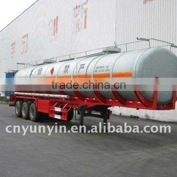 DONGFENG oil tanker semi-trailer truck EQ9400GYYT1