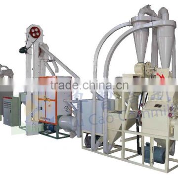 Lucao automatic maize flour making machine /maize flour processing machine with price                        
                                                Quality Choice