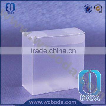 New design pvc box for packaging with great price