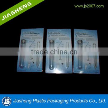 Plastic Slide Card Packaging With Printing