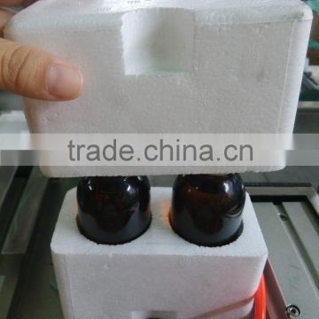 foam-filled bottle sweet box packing machine