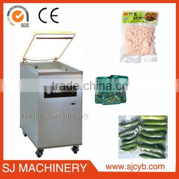 Vacuum Packaging Machine /Food Meat Vegetalbe SS304 Vacuum Sealer