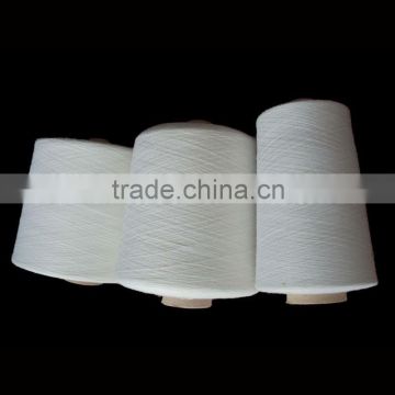 ring spun 100% virgin polyester yarns colors manufacturer