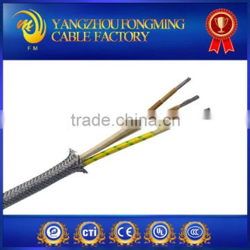 3*1.5mm2 3*1.0mm2 304 Stainless Steel shielding wiring ,cable