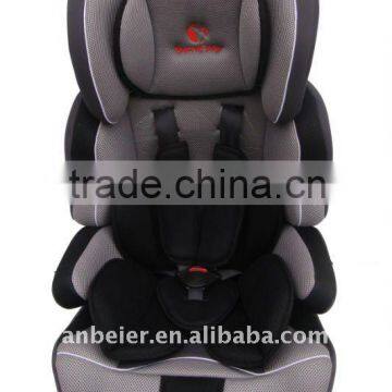 baby car safety seat (9months-12years)