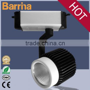 15w led cable track lighting with ceiling 2 lines 3 lines 4 lines base