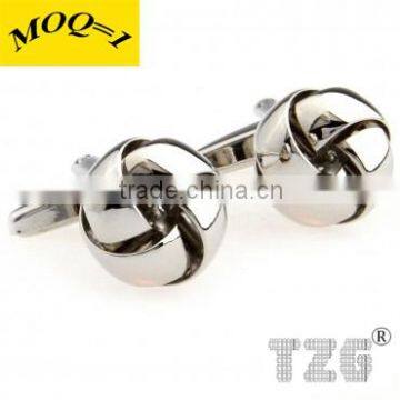 TZG00396 Knots Cufflink