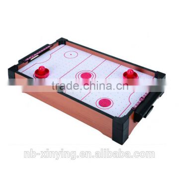 New 2016 Hot selling Mini Air Hockey Games for kids gift tabletop air hockey Wholesale price