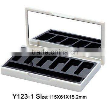 Cosmetic packaging,Cosmetic case,Eyeshadow packaging