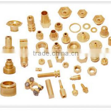 Brass Customized Parts