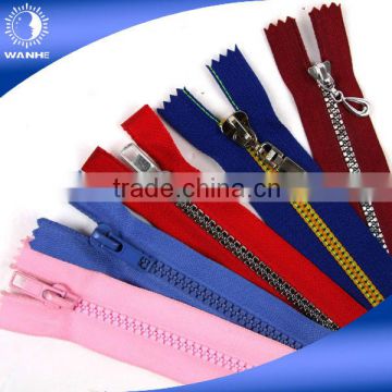 5# Open-end Plastic Zipper