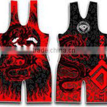 gym singlets/Mens/Ladies Custom Blank Cotton and Spandex Gym Singlets/cheap lycra wrestling singlet suit custom design