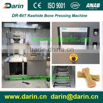 60T Rawhide Bone Pressing Machine