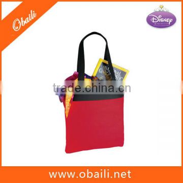 600D polyester Tote Bag