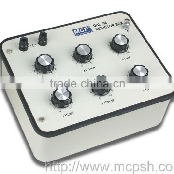 MCP DBL-06 - INDUCTOR BOX / decade inductance box