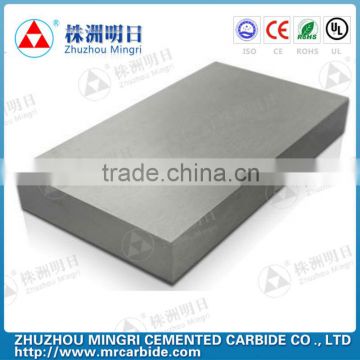 hard alloy board with high quality from manufactry