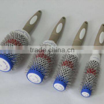 heat remind round ionc professional ceramic hair brush