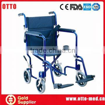 Aluminum manual wheelchair handicap tools