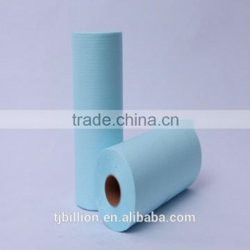Alibaba supplier wholesales parallel spunlace nonwoven cloth novelty products chinese