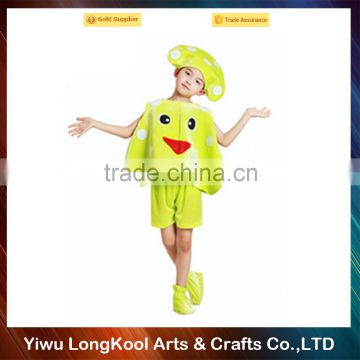 Wholesale most popular kids fruit cosplay costume carnival funny costume