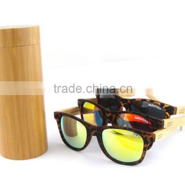 custom made hot sale cheap PC bamboo sunglasses,bamboo wood sunglasses