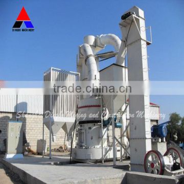 Dingbo Full-automatic Mica Powder Production Line