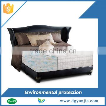 China new products PU flexible memory foam mattress