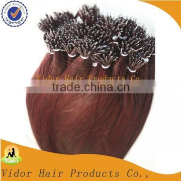 Factory wholesale remy human hair pre-bonding hair extension itip/utip/vtip/flat tip/nano tip hair