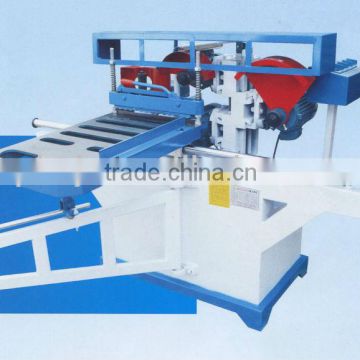 Woodworking Square end Tenoning machine