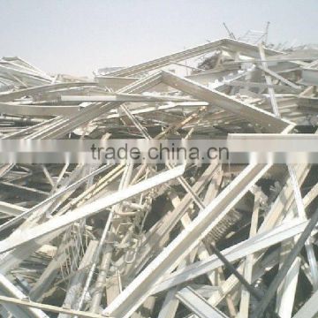 High purity aluminum UBC can scrap(UBC)scrap in Grade A bales factory price