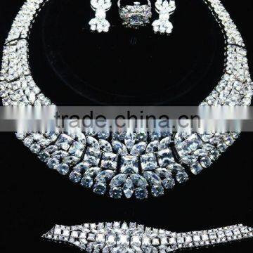 LanFan MOQ 12Sets Luxury Jewelry Set