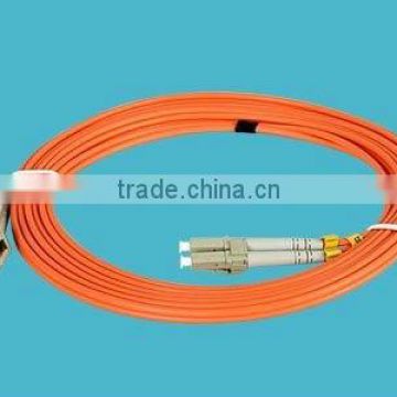 LC_PC_LC_PC_Multimode_Duplex fiber patch cord