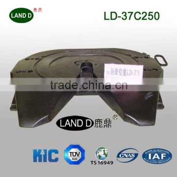 Trailer 25T Impose Load Fifth Wheel Plates for Heavy Vehicle