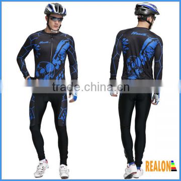 high quality custom cycling clothes for men