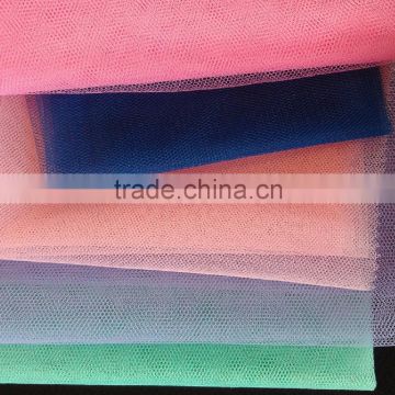 Textile factory farm use mesh fabrics polyester net fabric 25gsm