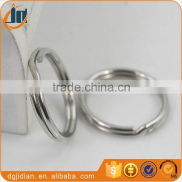 titanium split ring,ripple split ring,aperture split rings