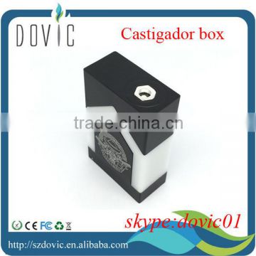 castigador box mod with low volt drop