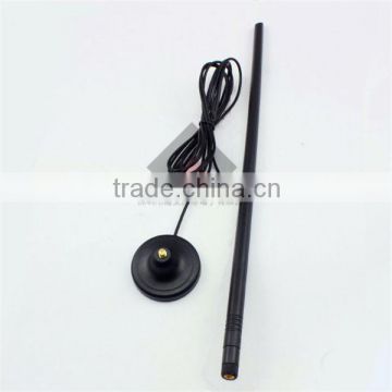 2.4G 12dBi External Omni SMA Antenna With Detachable Suction Cup Base