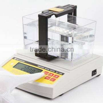 China Original Manufacturer Digital Electronic Gold Tester Price , Gold Purity Densitometer , Gold Tester Densimeter                        
                                                Quality Choice