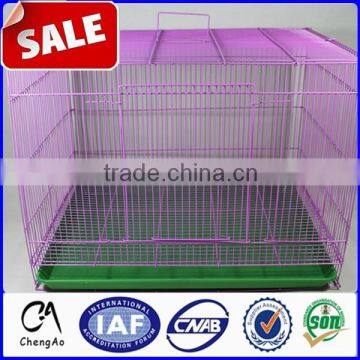 Portable folding breeding bird cage for sale
