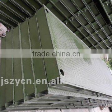 1050 steel deck for bailey bridge
