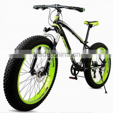 26inch 27speed alloy suspension bicycle fork for snow bicycl alloy rims fat bike mtb