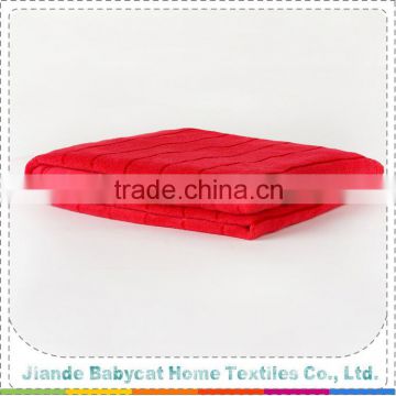 Factory Supply OEM quality cheap plush blanket with good prices