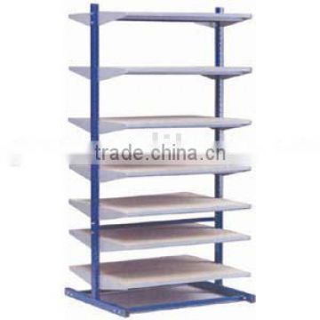 Neatening Rack with steel plate