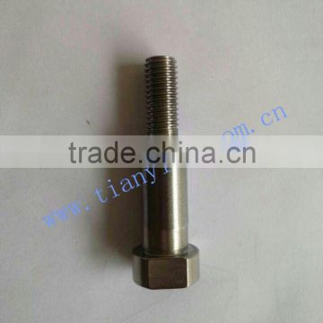 stainless steel partial thread bolt