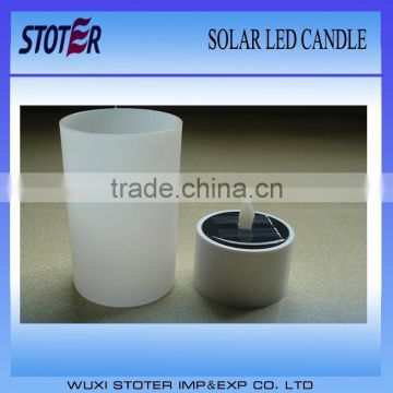 outdoor use Solar led candle