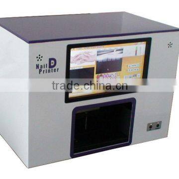 10.2 Touch screen Art Nail printer