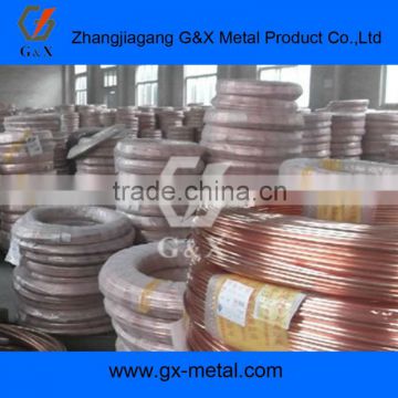seamless,copper pipe price in china